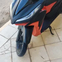 موتور کلیک بهرو مدل 1400|موتورسیکلت|یزد, |دیوار