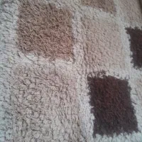 ۲عدد فرش ترک کم کار کرده