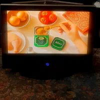 ال سی دی ایکس ویژن۳۲اینچ تمیزوکاملا سالم باکارتن