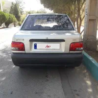 پراید خونگی شاسی سالم مدل 83 انژکتوری|خودرو سواری و وانت|یزد, |دیوار