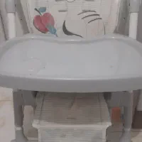 صندلی غذای کودک