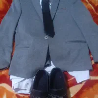 کت شلوار پسرانه