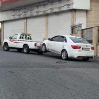 امدادخودرو یدککش یدک کش خودروبر کفی نیسان جرثقیل|خدمات حمل و نقل|بندرعباس, |دیوار