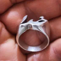 انگشتر نقره