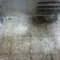 دستگاه یخ در بهشت