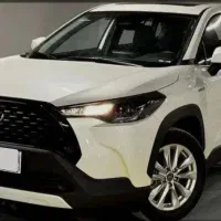 حواله تویوتا کرولا کلاس 2000سی سی جدید  ایلایت2025