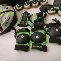 اسکیت برند رولربلید Rollerblade مدل Cruise|دوچرخه، اسکیت، اسکوتر|تهران, مروارید شهر|دیوار