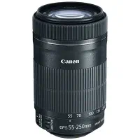 لنز کنون 250-55 is ii نقد و اقساط