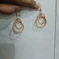 گوشواره طلا|جواهرات|میبد, |دیوار