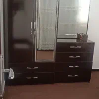 کمدو رخت آویز