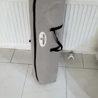 گهواره نوزاد تمیز در حد نو جنس برزینت|اسباب و اثاث بچه|کرج, شهرک بنفشه|دیوار