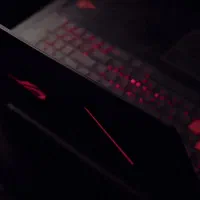 لپ تاپ گیمینگ ایسوس ROG STRIX I7|رایانه همراه|همدان, |دیوار