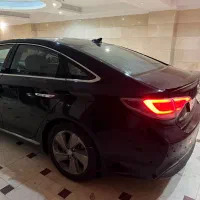 سوناتا GLS 2017 هیبرید|خودرو سواری و وانت|تهران, خاوران|دیوار