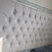 تخت دو نفره|تخت و سرویس خواب|قم, نوقطار|دیوار