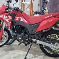 کویر تریل ۲۵۰ تی۶ مدل ۱۴۰۴ از دم قسط t6 اندرو