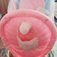 تخت و ننو نوزادی|تخت و صندلی بچه|رشت, ولکس|دیوار