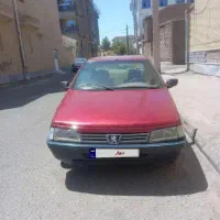 پژو ۴۰۵ مدل ۷۹ انژکتور توکرم