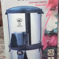 سبزی خردکن برند آکا|خردکن، آسیاب، غذاساز|خرم‌آباد, |دیوار