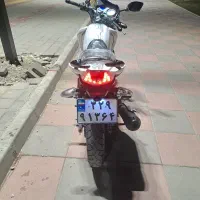 اپاچی ۱۸۰|موتورسیکلت|فردیس, شهرک راه آهن|دیوار