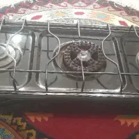 گاز رومیزی سه شعله