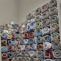 کرسی کد 2ا لحاف دستدوز|رختخواب، بالش، پتو|تهران, لویزان|دیوار