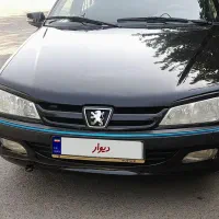 پژو پارس سال مدل۹۸ در حد
