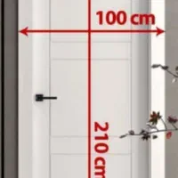 (پرده مغناطیسی) نایلونی و توری(پرده مگنتی)|پرده، رانر، رومیزی|تهران, شهرک ولیعصر جنوبی|دیوار