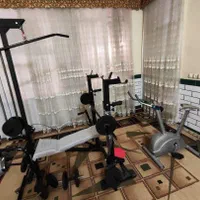 دستگاه بدنسازی خانگی  نو|تجهیزات ورزشی|زنجان, |دیوار