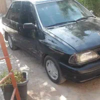 پراید مدل ۸۳ کاربرات