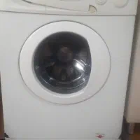 ماشین لباسشویی آبسال ۵کیلویی کلیدش خرابه