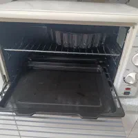 توستر سانی در حد نو|اجاق گاز و لوازم برقی پختوپز|تهران, مشیریه|دیوار