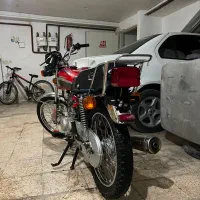 هوندا ۱۲۵ مدل ۹۳