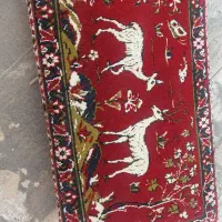 پشتی طرح غزال