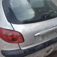 پژو 206 مدل ۸۳|خودرو سواری و وانت|شیراز, محمدیه|دیوار