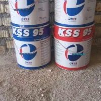 سطل فلزی دسته دار