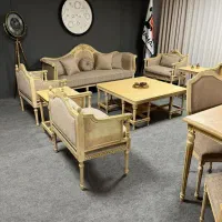 مبل بادوام و ماندگار مدل راحتی راد-- نقد و اقساط