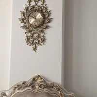 ساعت دیواری برنز اصل