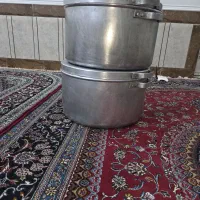 دیگ برای مراسم درحدنو