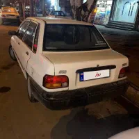 پراید صبا مدل۸۹|خودرو سواری و وانت|ارومیه, |دیوار