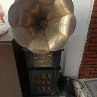 گرامافون(ایستاده)