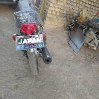 موتور مزایده۸۳|موتورسیکلت|نورآباد, |دیوار