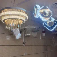 تولیدی لوستر|لوستر و چراغ آویز|اصفهان, لاله|دیوار