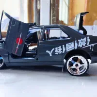 پژو پارس شوتی شو اسباب بازی