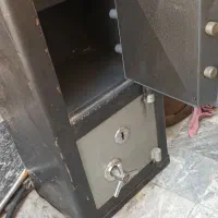 گاو صندوق دوطبقه کاوه|ابزارآلات|خرم‌آباد, |دیوار