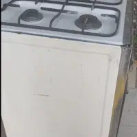 گاز ۵شعله در حد نو