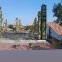 اجاره قالب های فلزی بتن