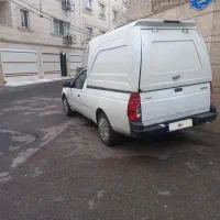 وانت آریسان دوگانه سوز شرکتی مدل ۹۵|خودرو سواری و وانت|رشت, شهرک پردیسان|دیوار