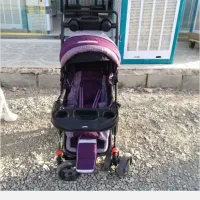 کالسکه در حدنو سالم