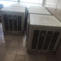فروش 5عدد کولر آبی  5500مارک پاک خرز آماده بکار|کولر آبی|کرمان, |دیوار