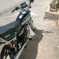 موتور سیکلت متین 200 مدل 1402|موتورسیکلت|شیراز, جوادیه|دیوار